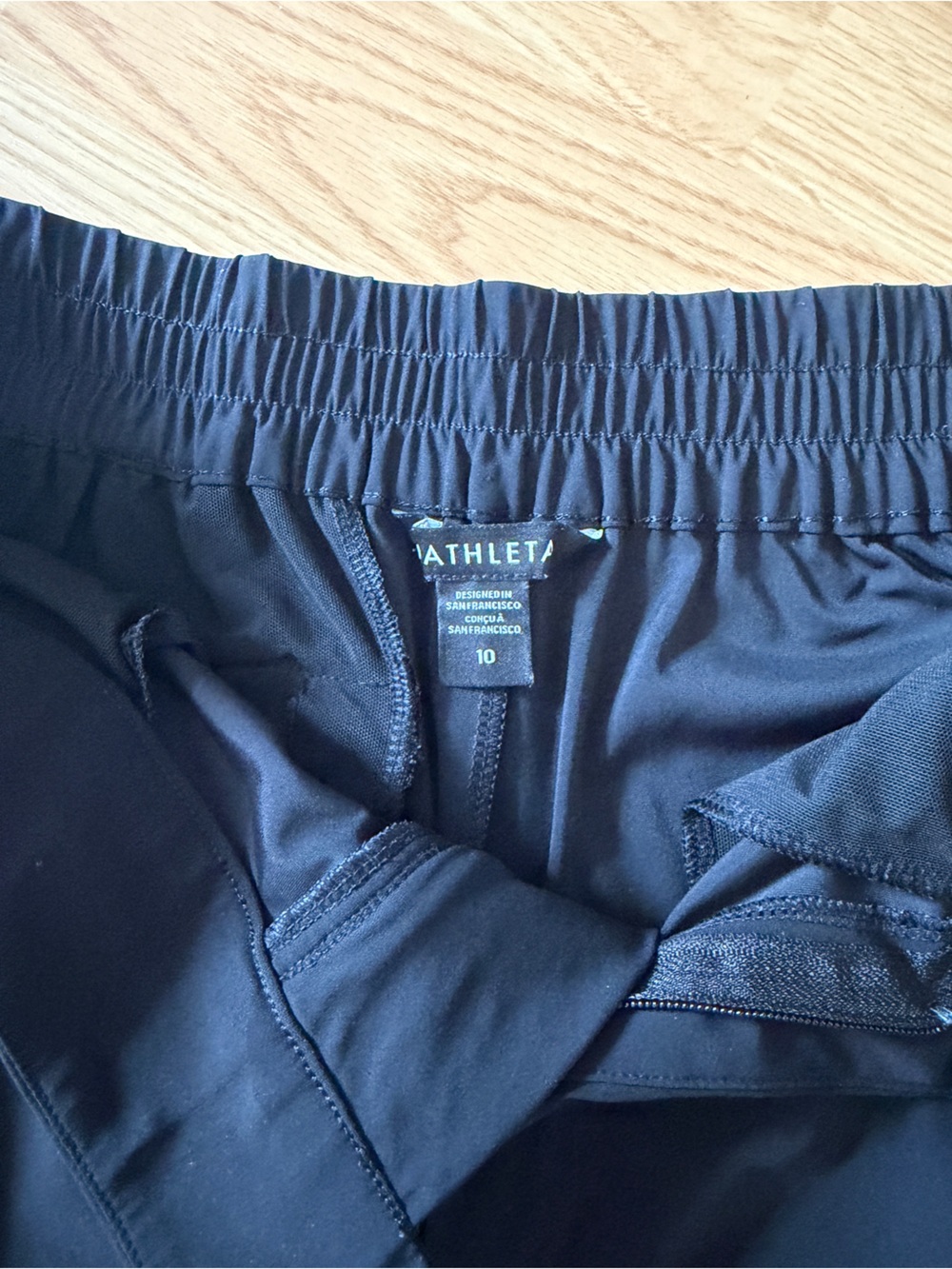 Athleta’s Pinnacle High Rise Trouser - Picture 5 of 5